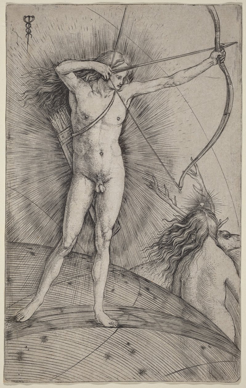 Apollo og Diana av Jacopo de