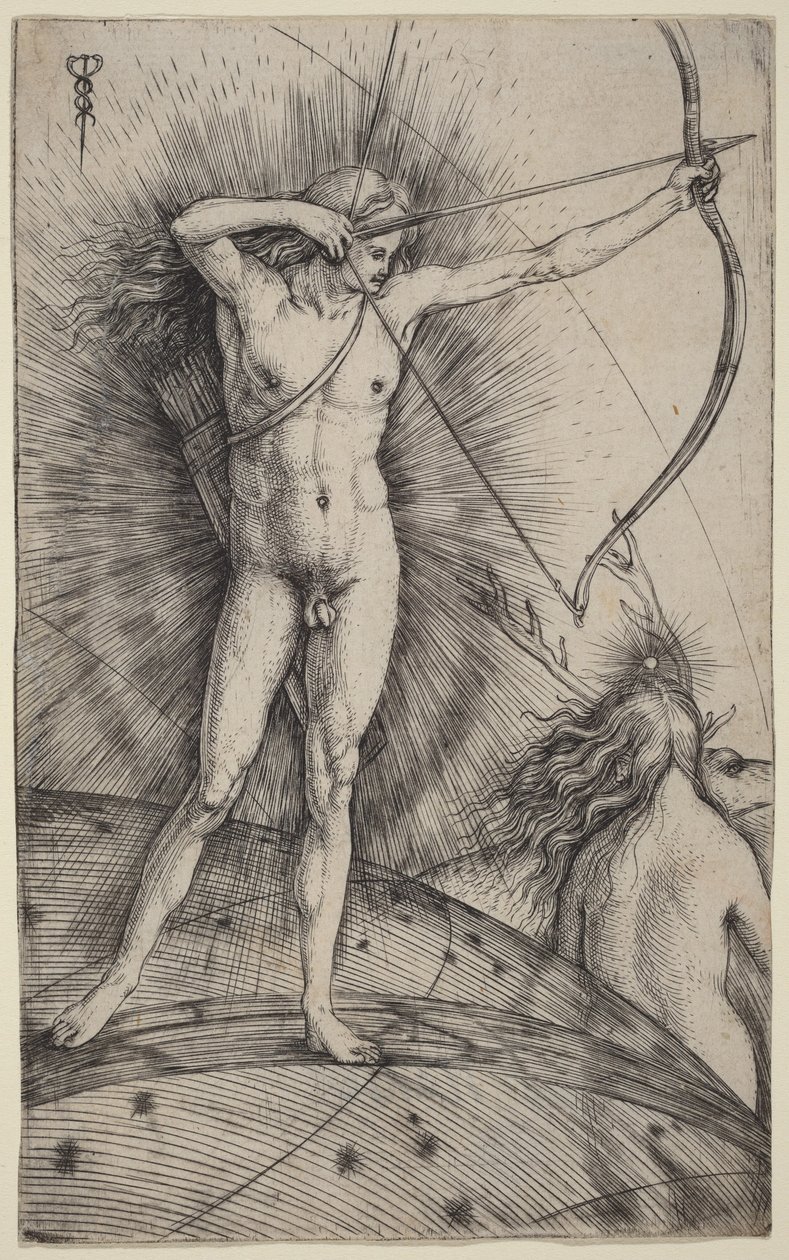 Apollo og Diana av Jacopo de
