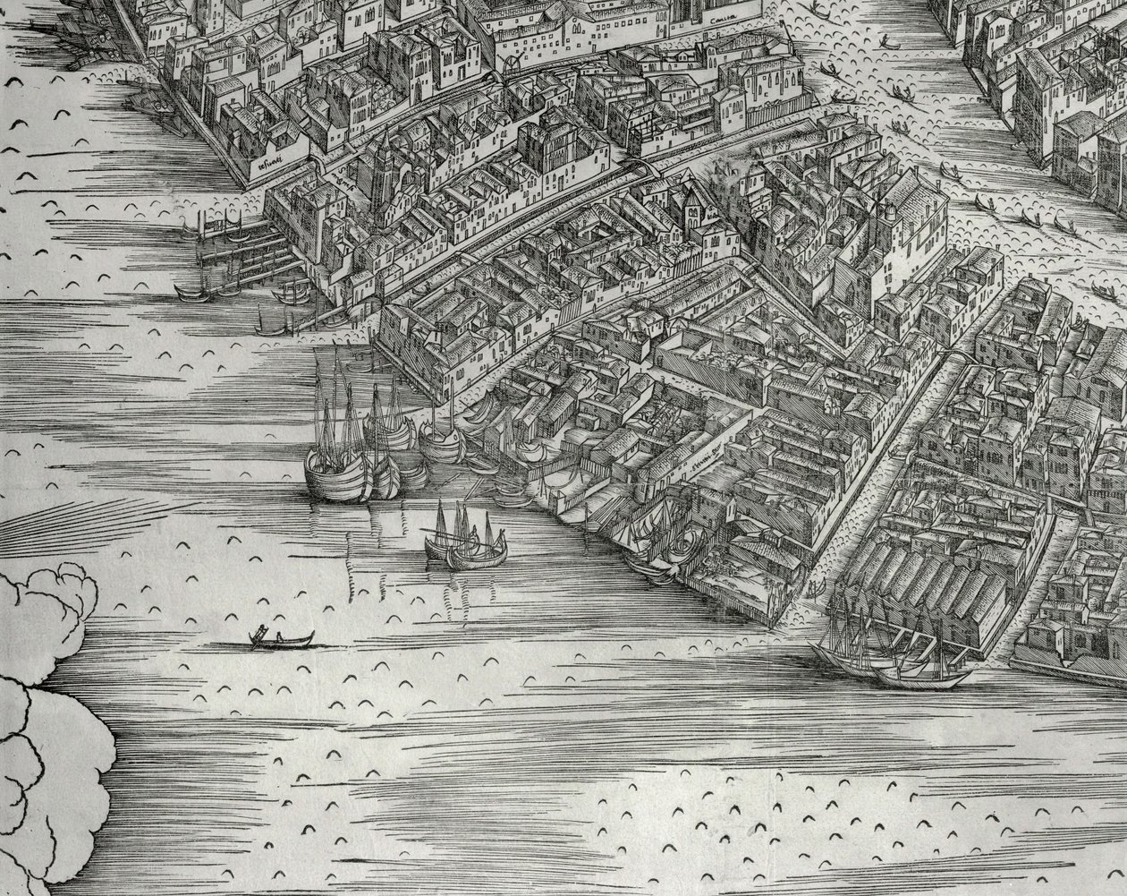 Guideccaen av Jacopo de