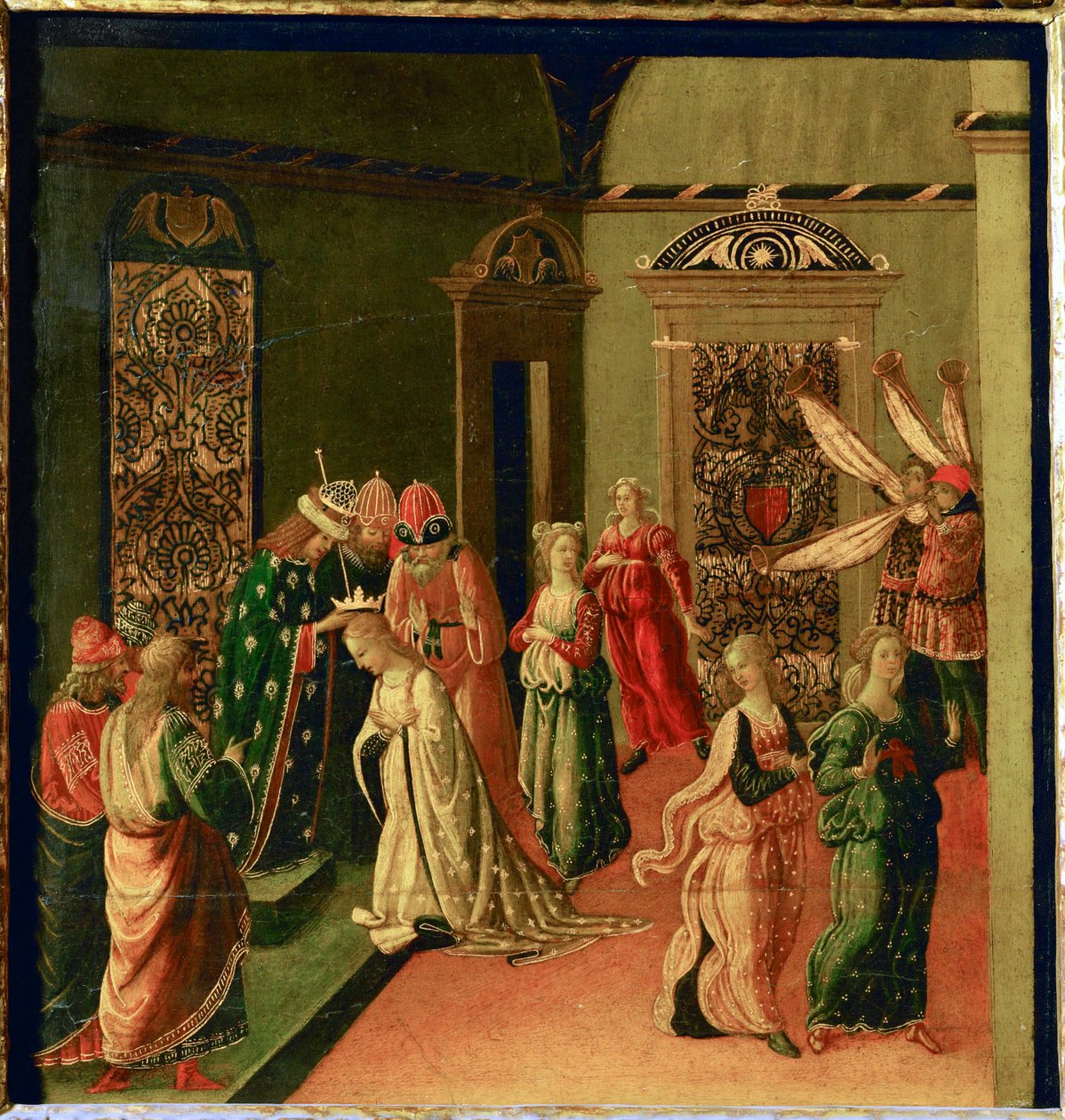  av Jacopo del Sellaio