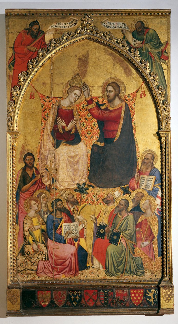  av Jacopo di Cione