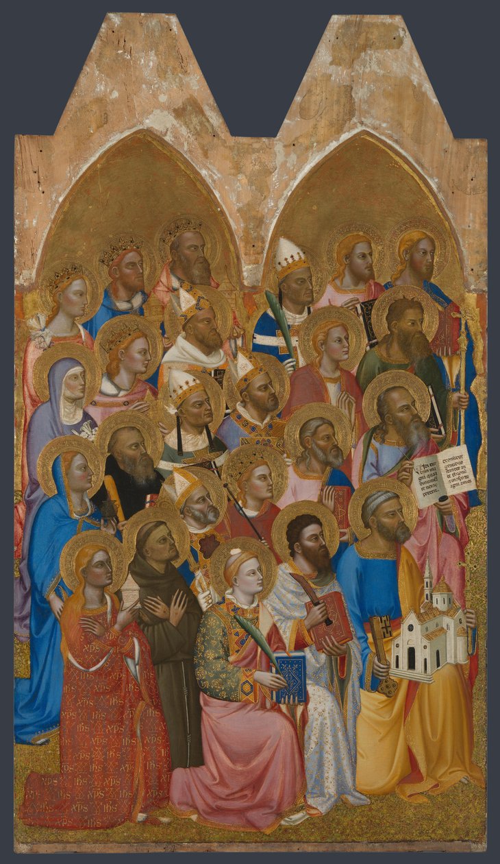  av Jacopo di Cione