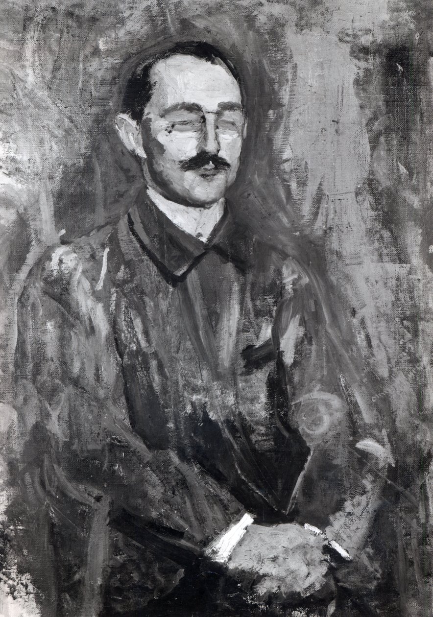 Portrett av Albert Marquet av Jacqueline Marval
