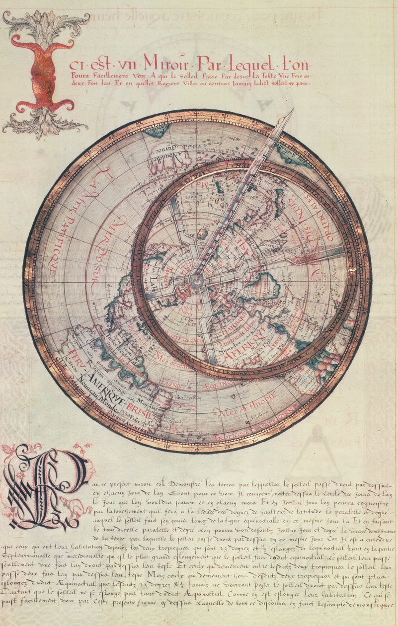 Ms Fr 150 fol.25v Mirror, fra 