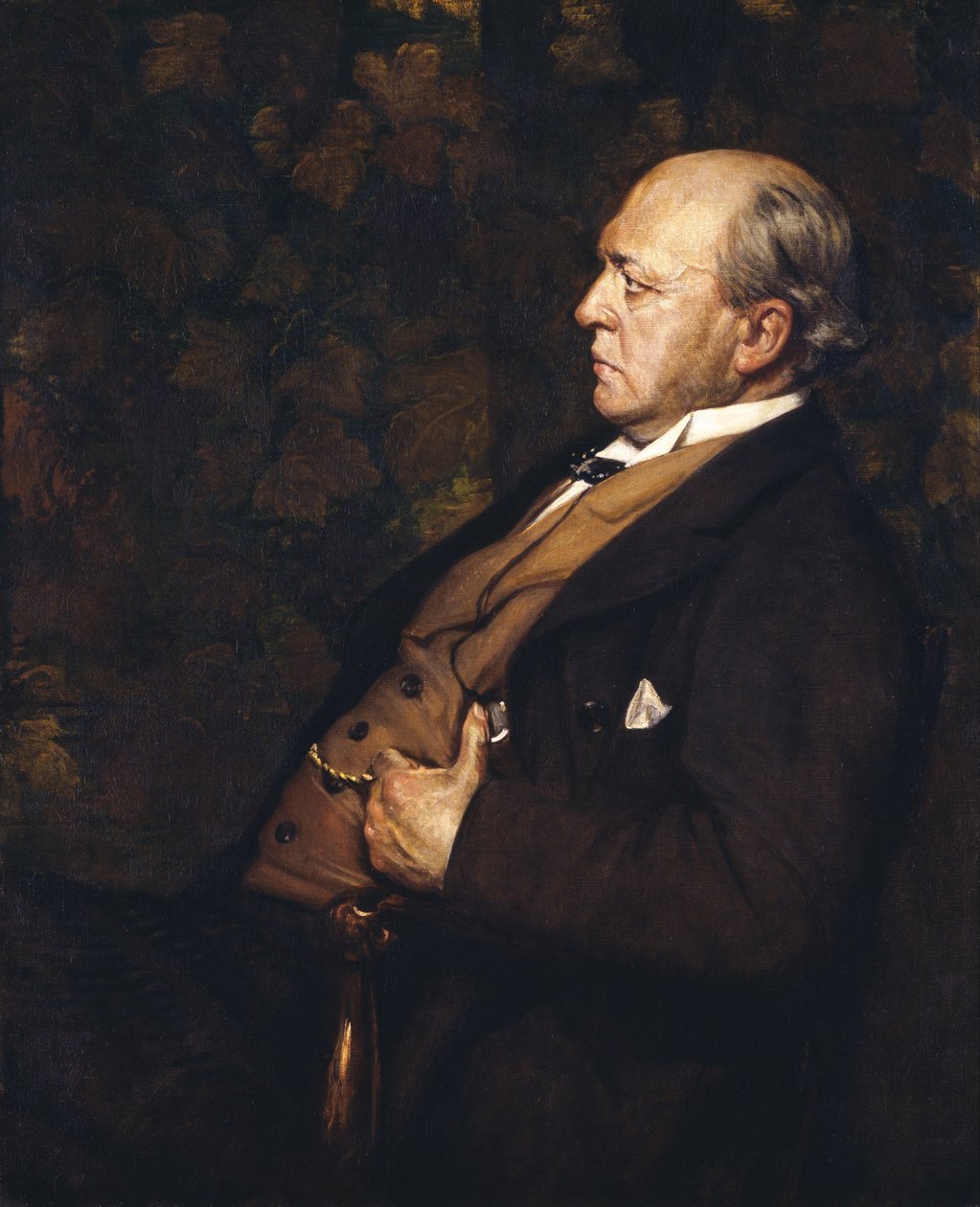 Henry James av Jacques Emile Blanche