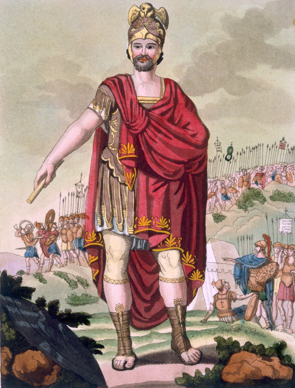 Diktator, 1796 av Jacques Grasset de Saint Sauveur