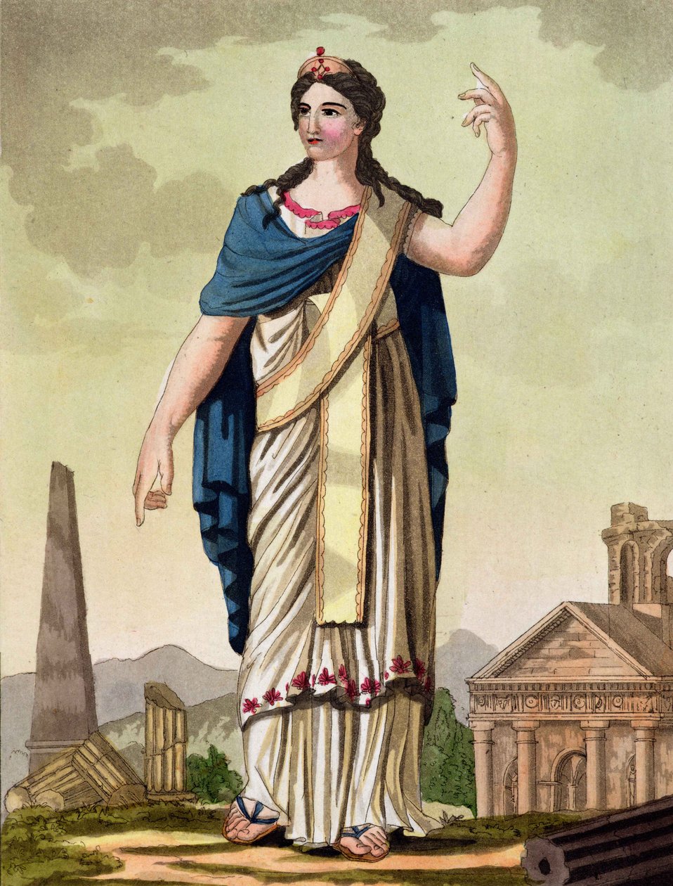 Patrician Woman, nr. 26 fra 