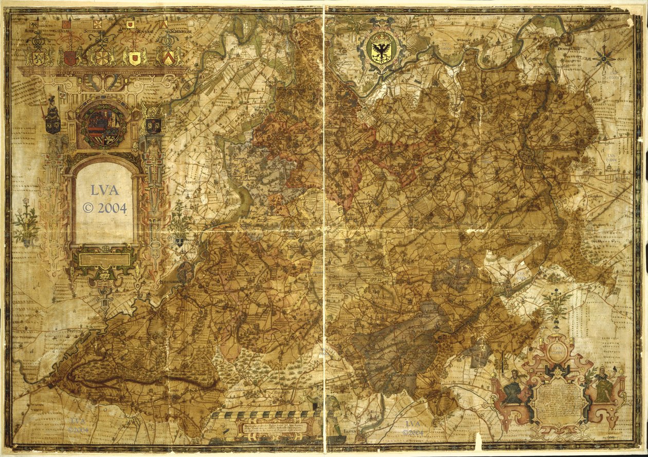 Land Van Aalst, Belgia av Jacques Horenbault