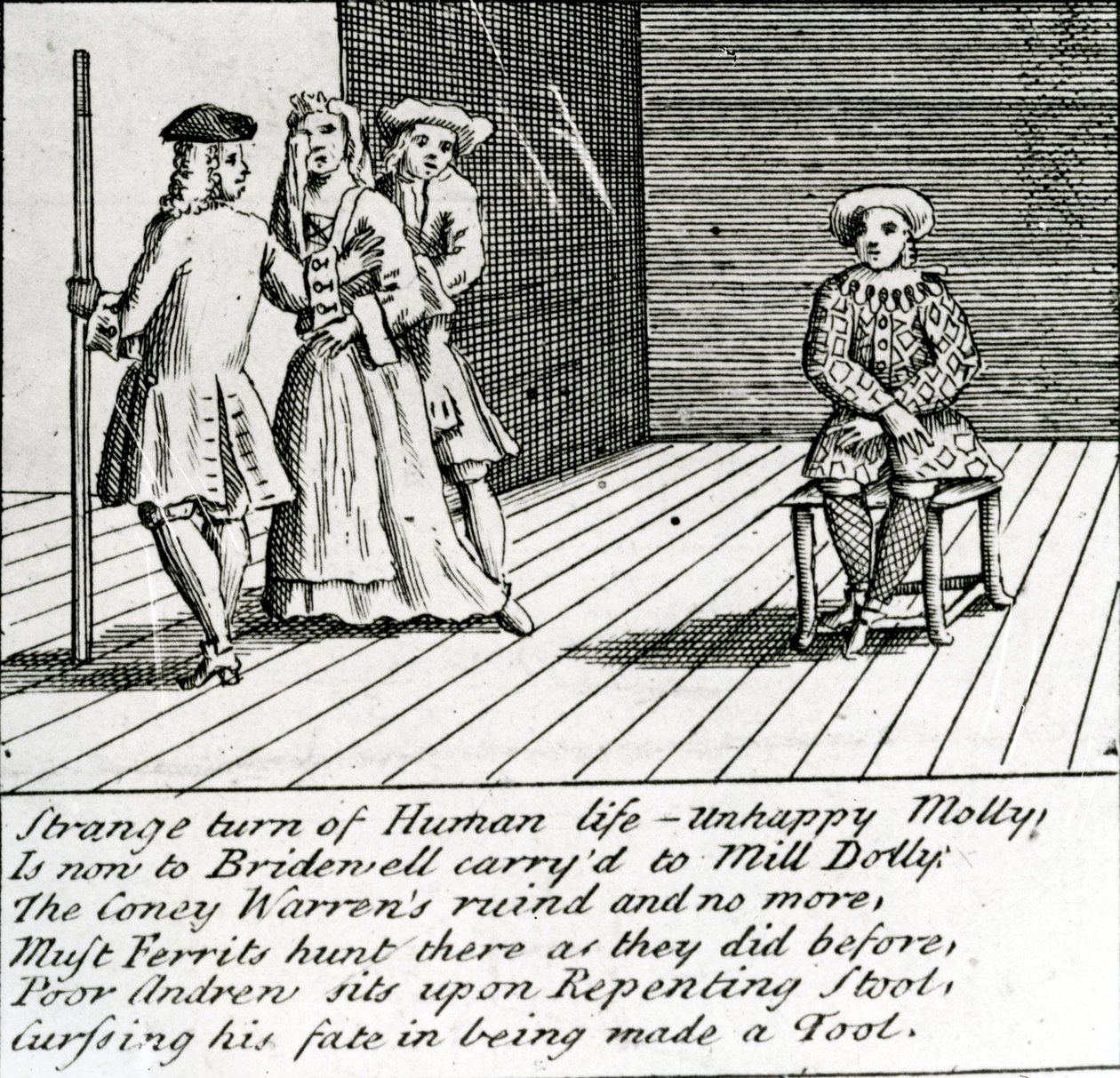 En kort historie om hva som skjedde med franskmennene i provinsen Florida i USA av Jacques Le Moyne