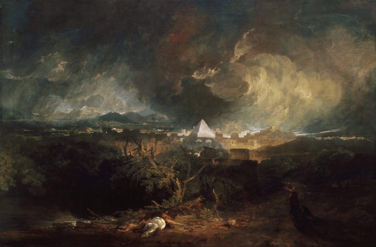 Stilleben med de fire elementene av Jacques Linard