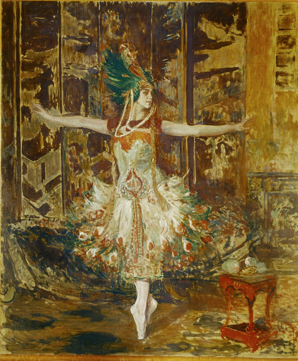  av Jacques Emile Blanche