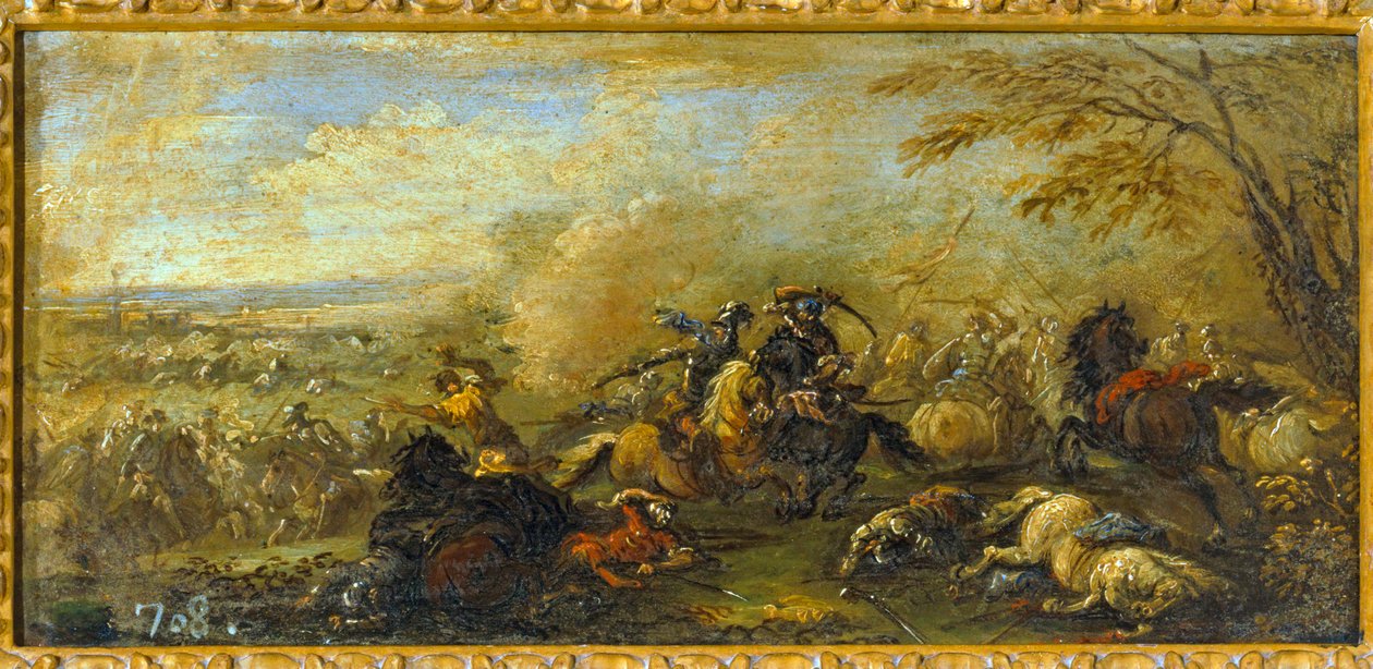  av Jacques (1621 76) Courtois