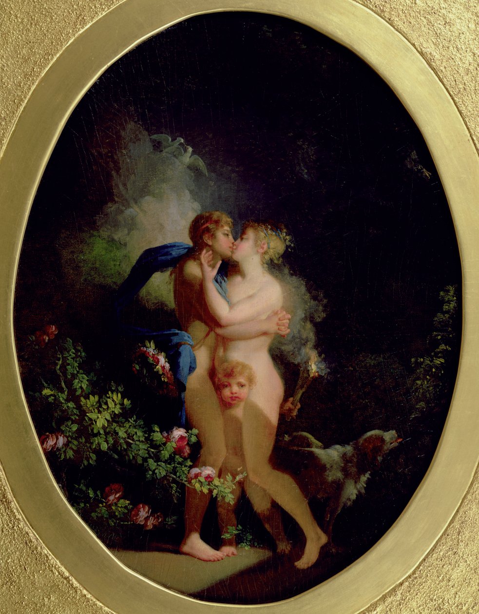 Venus and Adonis (oil)   1425928   no       norwegian Successfully Translated  Original: Krishna Awaiting Radha Translat: Krishna Awaiting Radha 1295382 no norwegian Successfully Translated Original: Ovaal met putto omringd door vogels, vlinders en insecte av Jacques Antoine (circle of) Vallin
