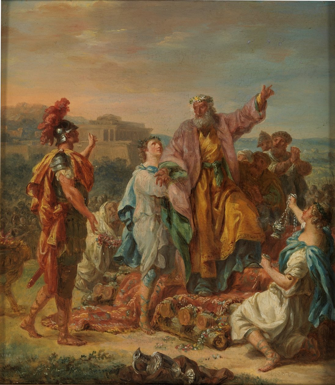  av Jacques Antoine Beaufort