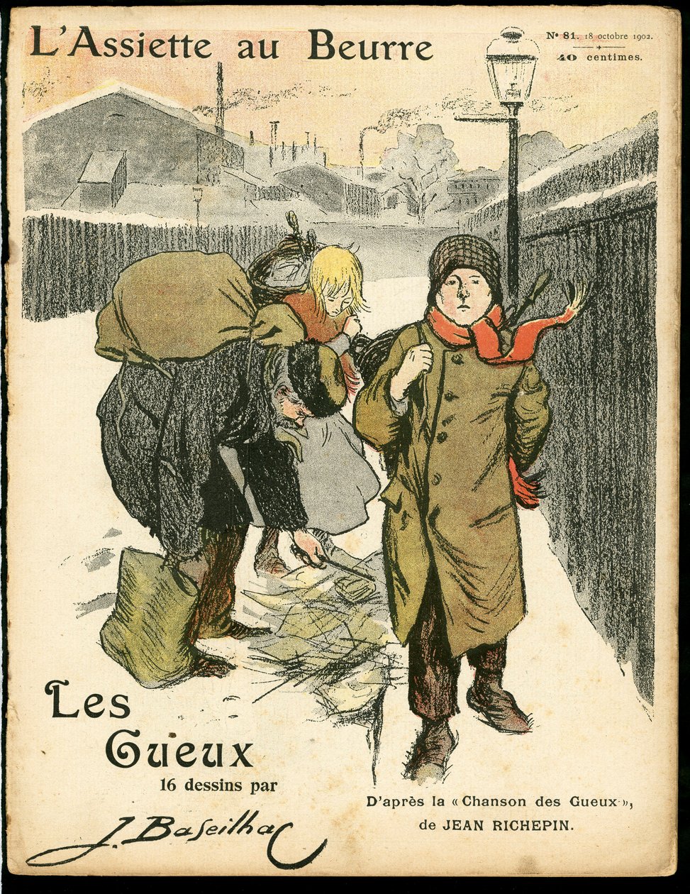 Omslag av "" "L