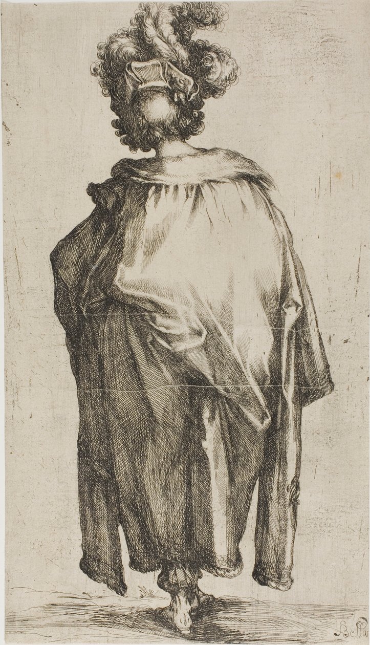  av Jacques Bellange