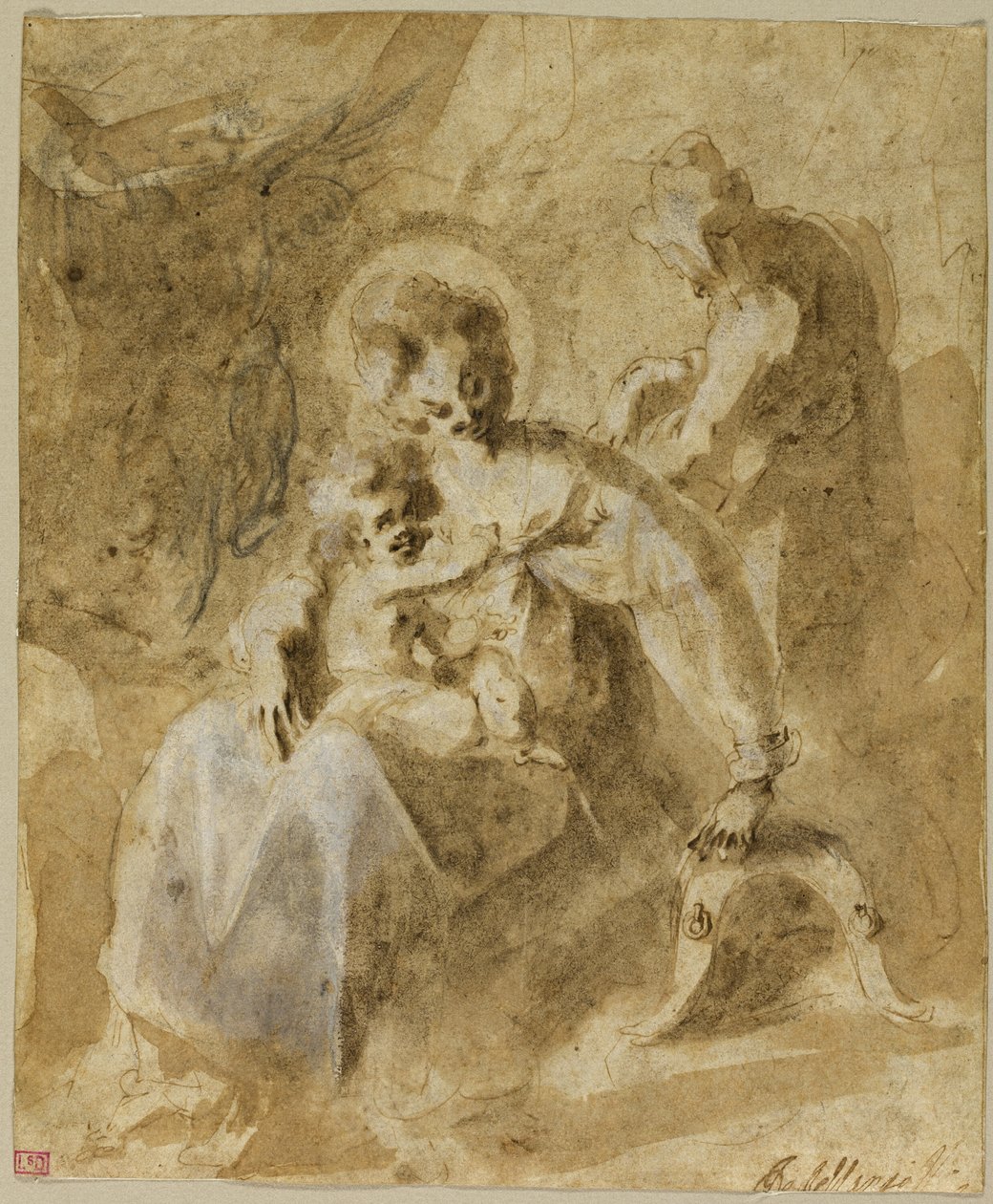  av Jacques Bellange