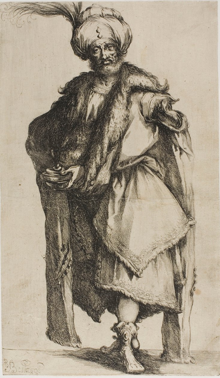  av Jacques Bellange