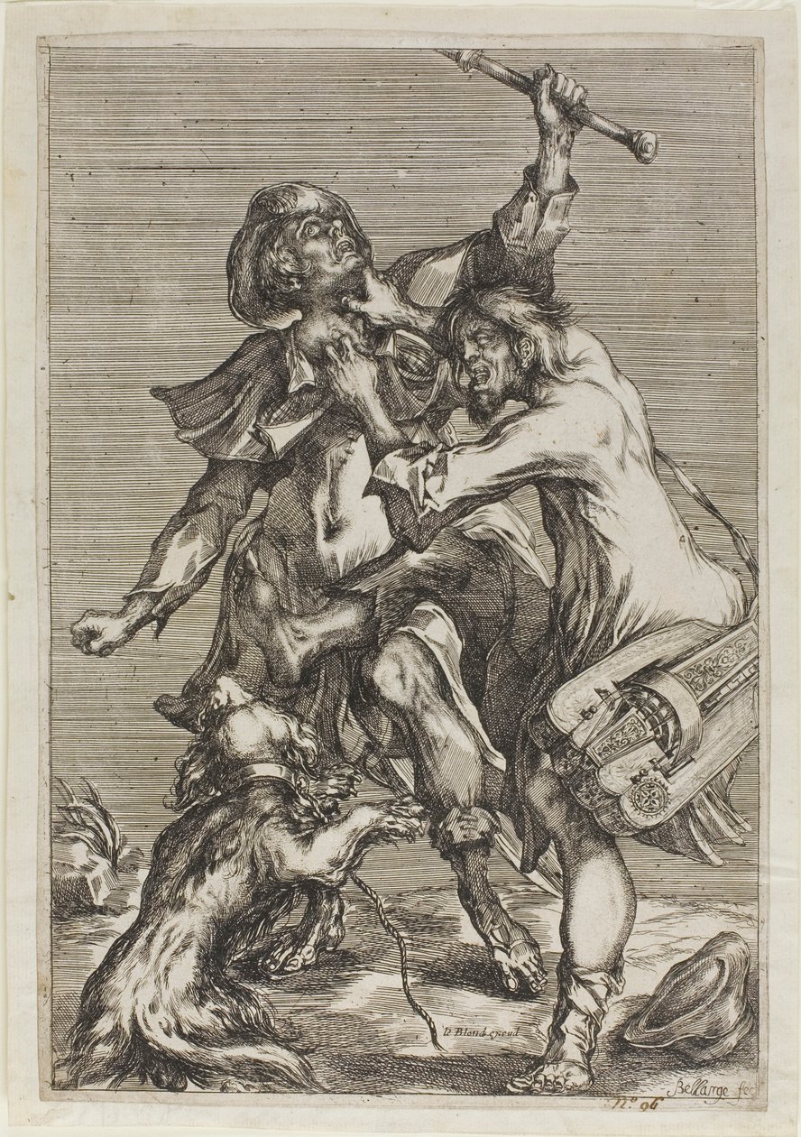  av Jacques Bellange