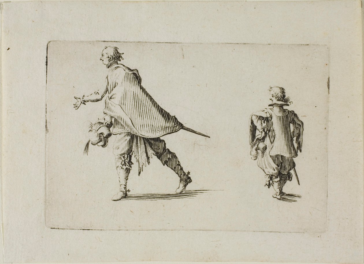  av Jacques Callot