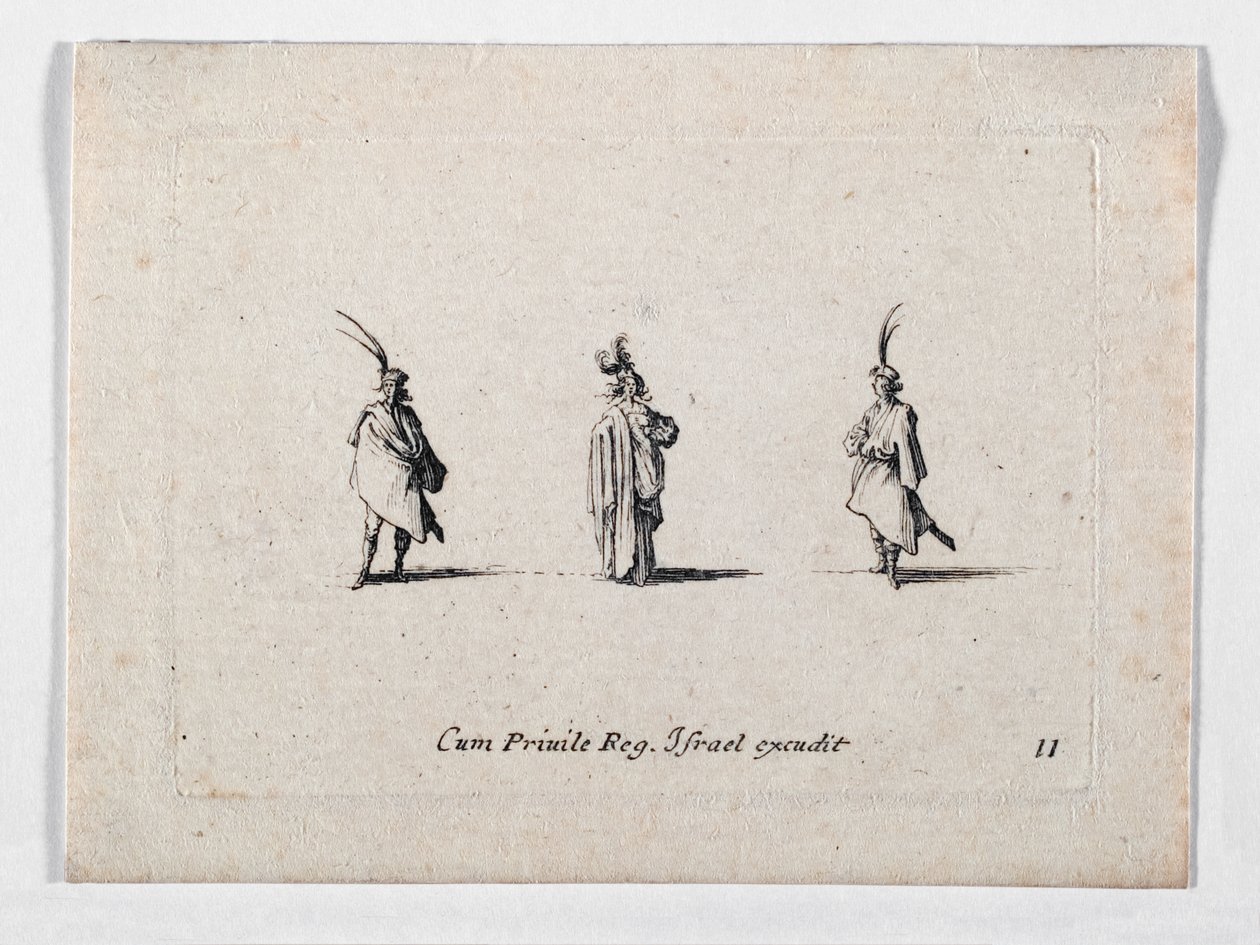  av Jacques Callot