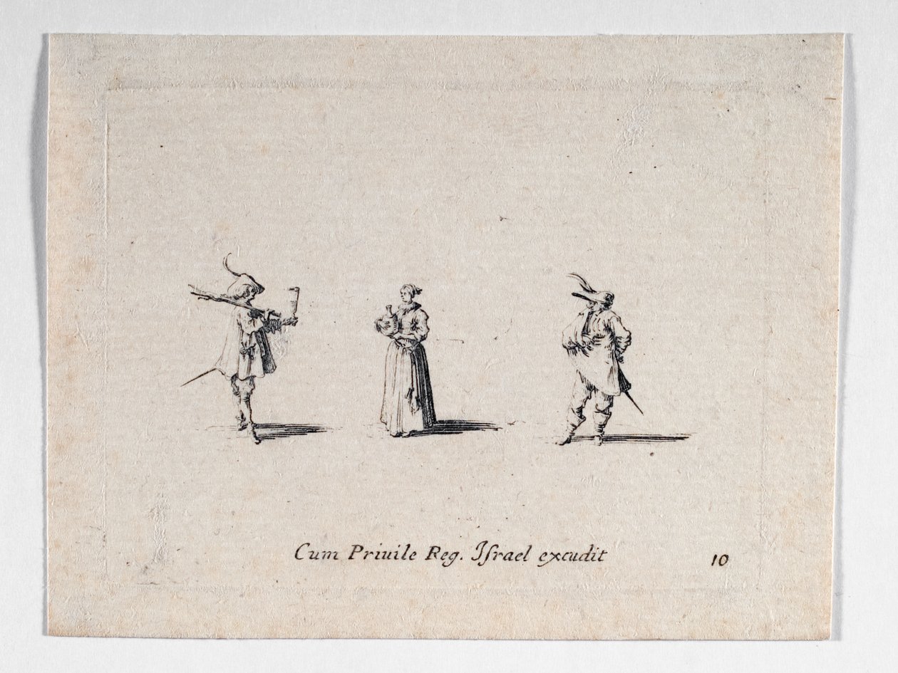  av Jacques Callot
