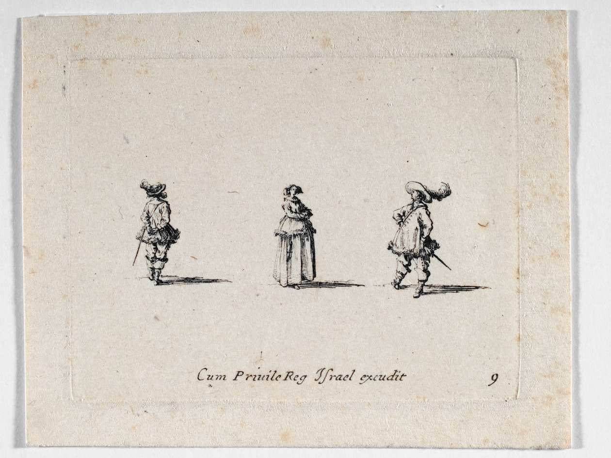  av Jacques Callot