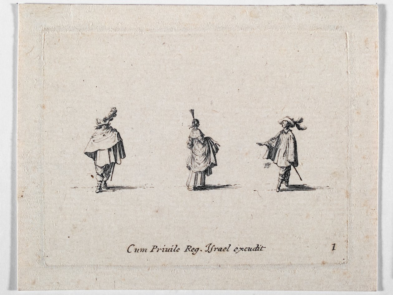  av Jacques Callot