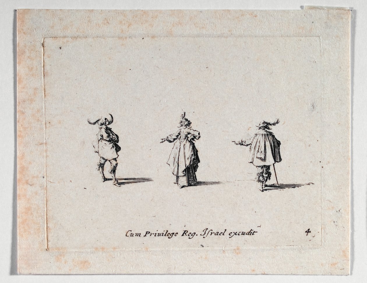  av Jacques Callot