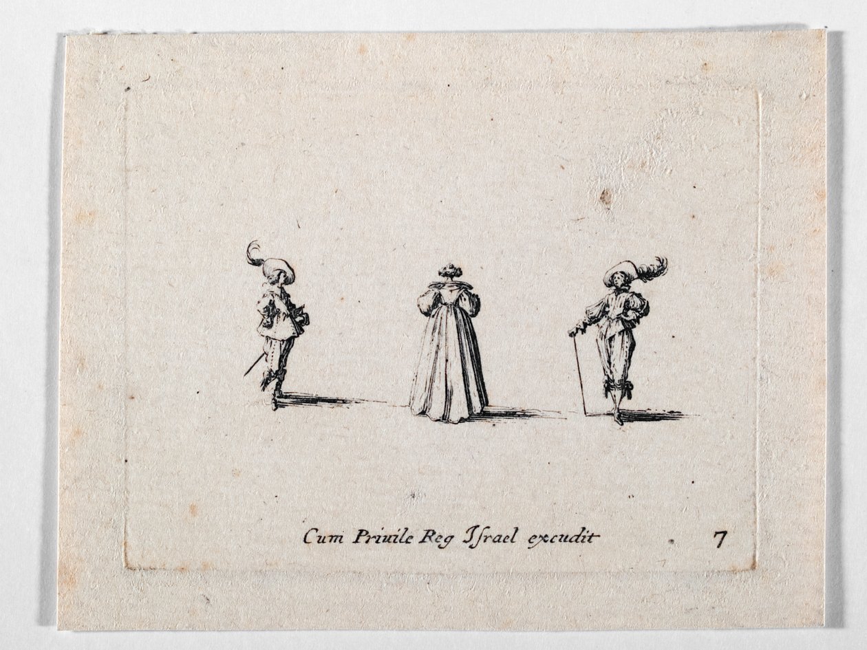  av Jacques Callot