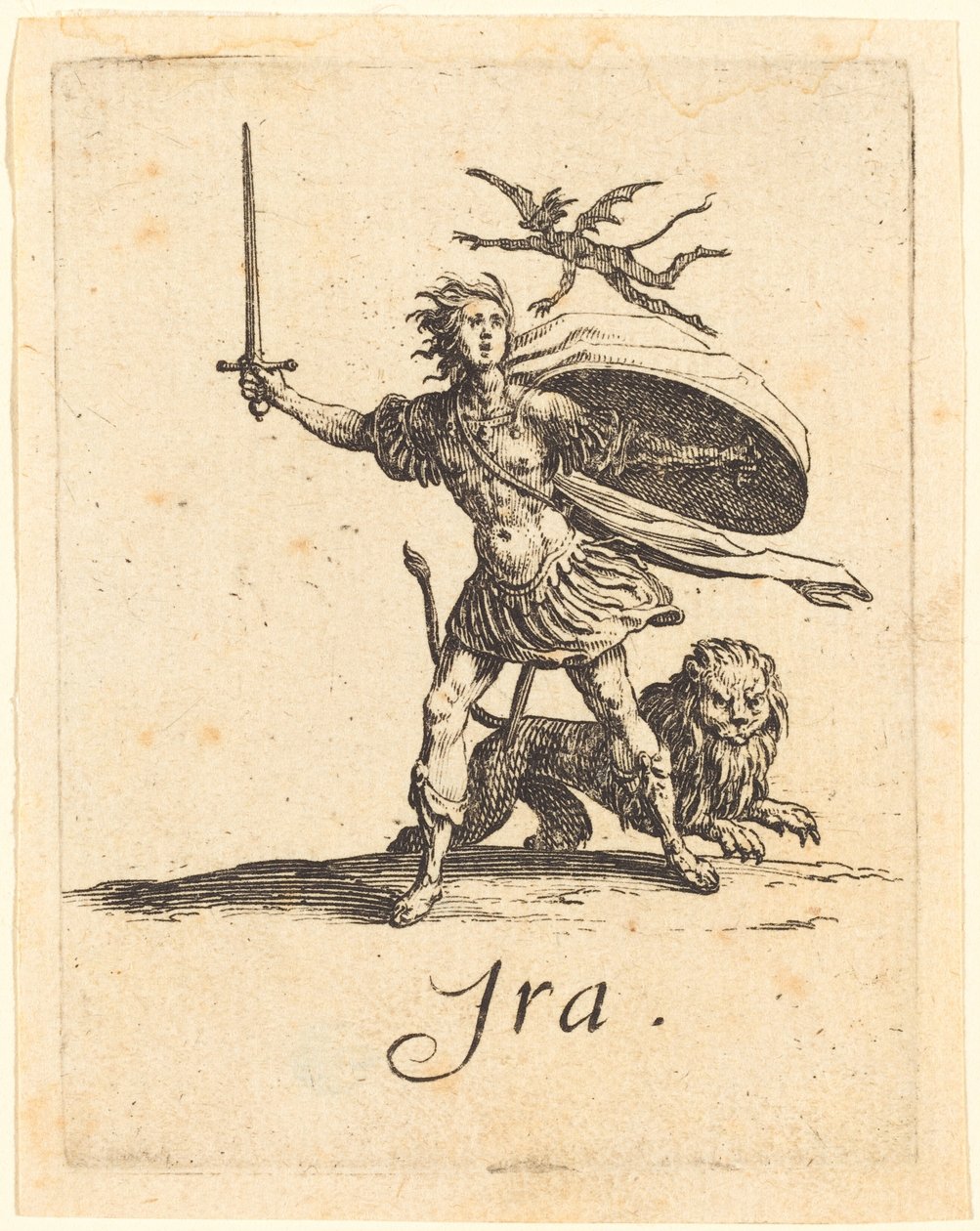 Sinne av Jacques Callot
