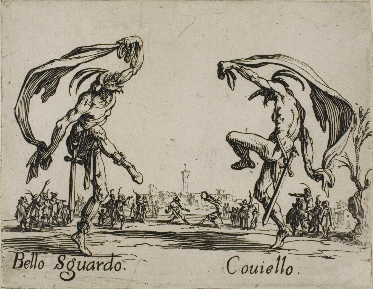  av Jacques Callot