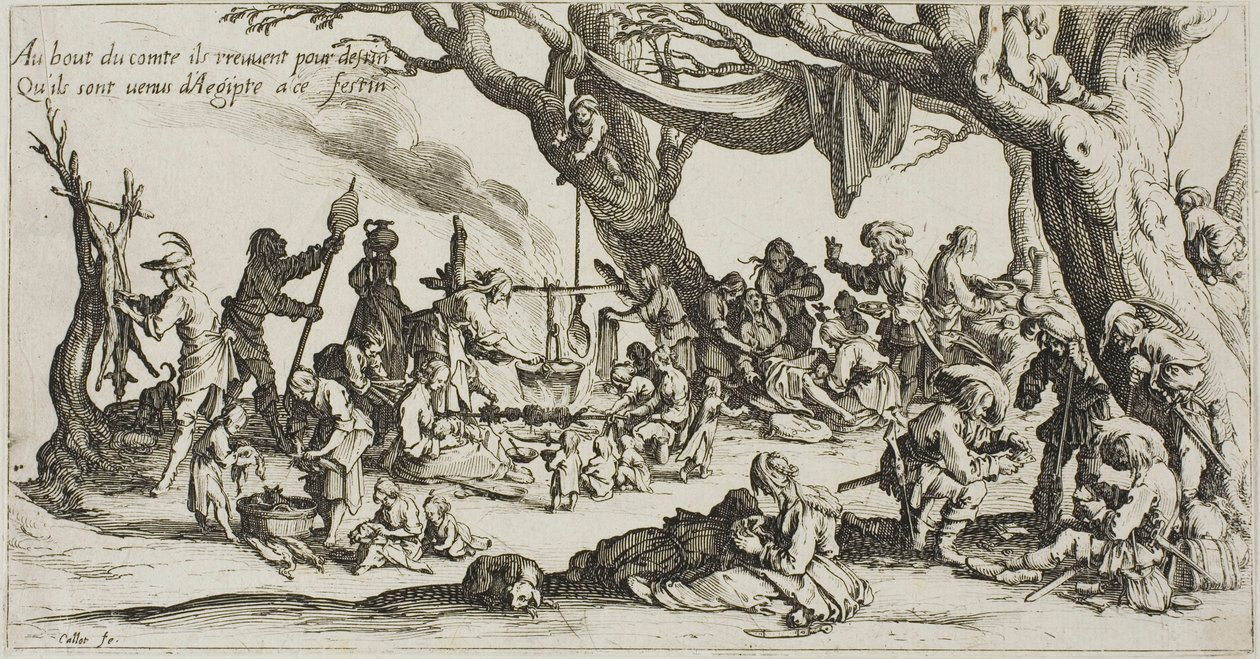  av Jacques Callot