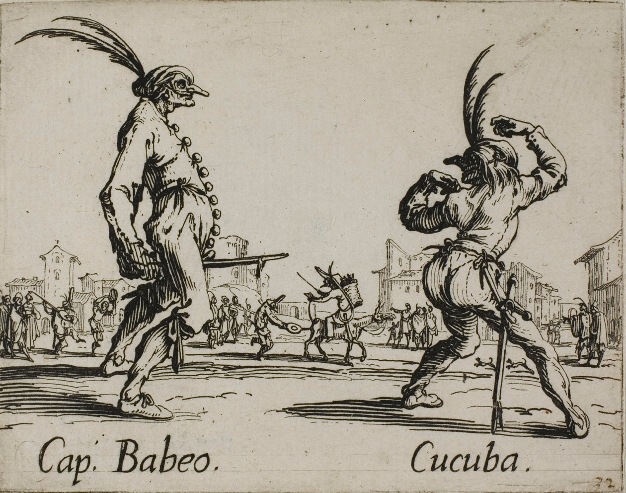  av Jacques Callot