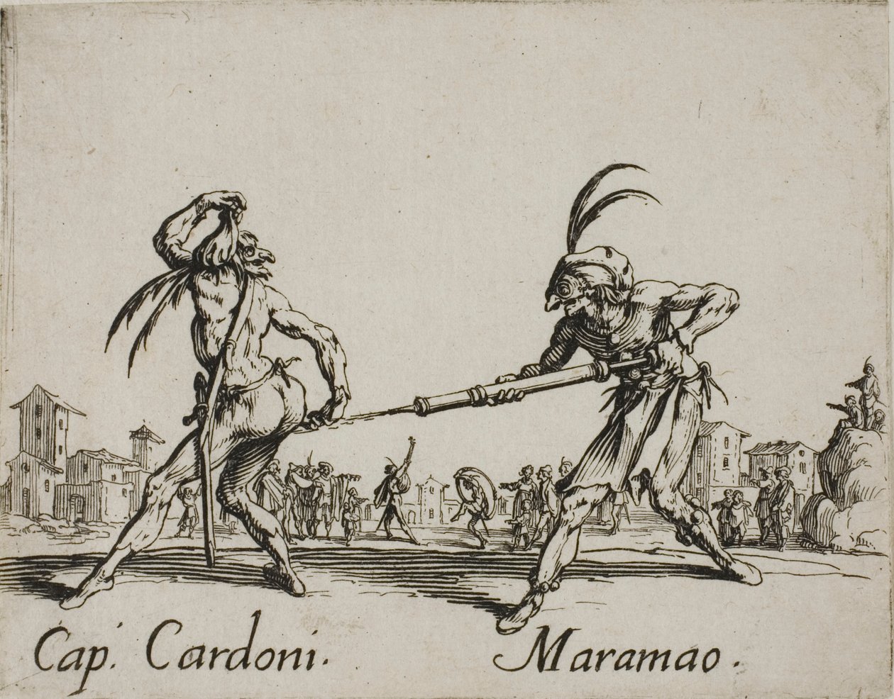  av Jacques Callot