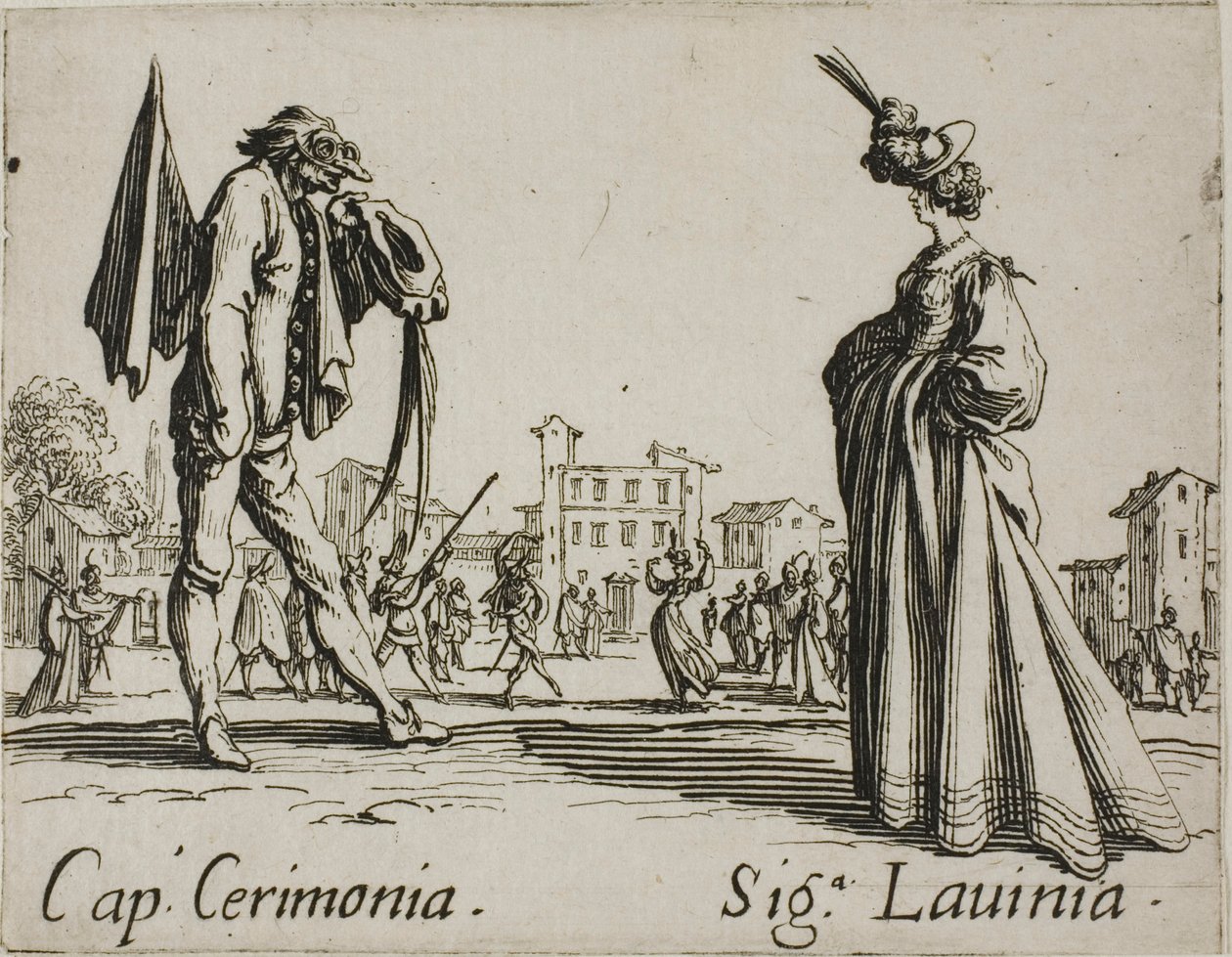  av Jacques Callot