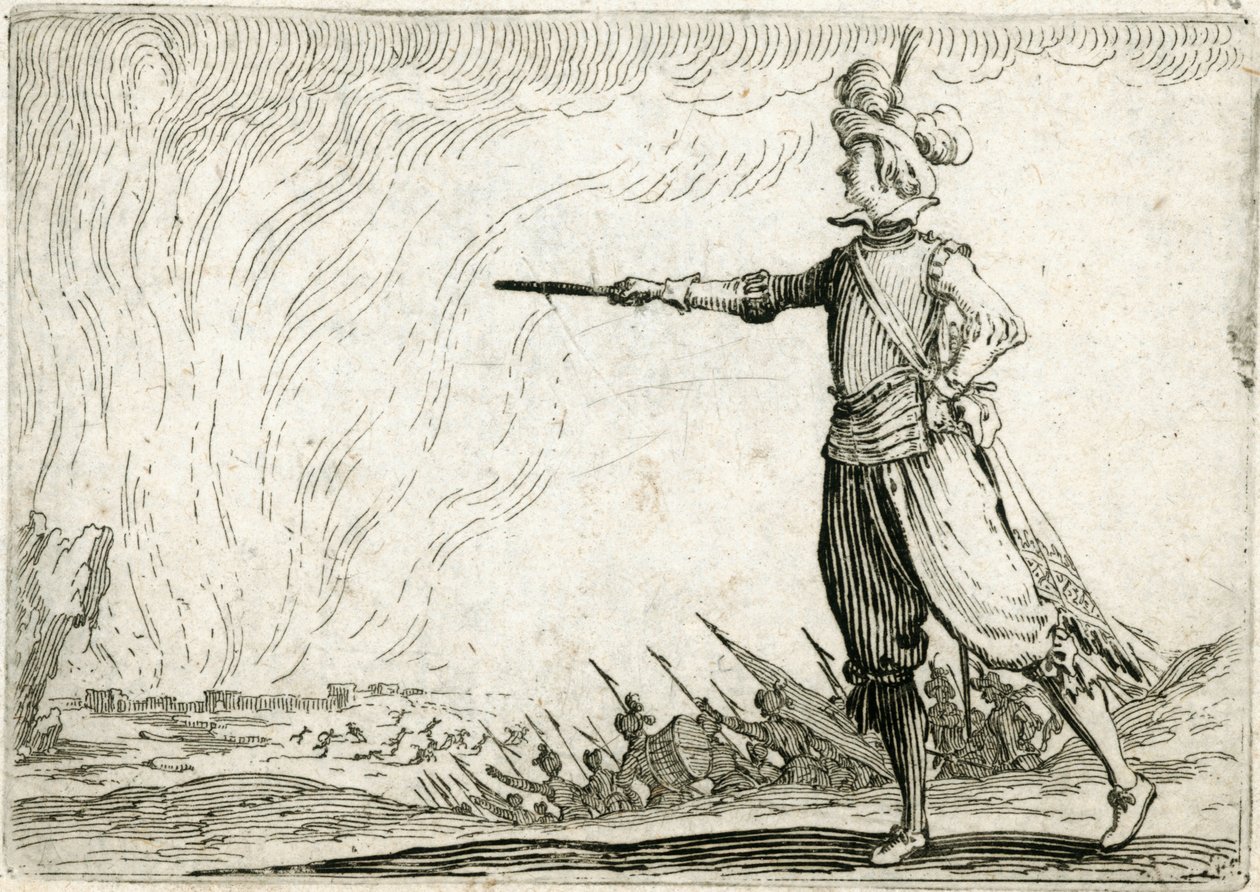  av Jacques Callot