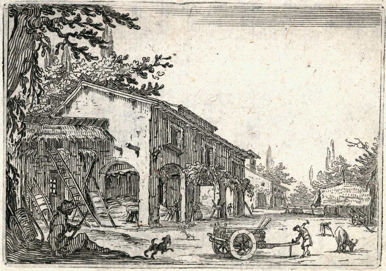  av Jacques Callot
