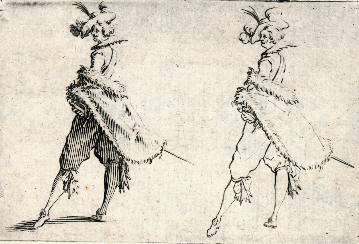  av Jacques Callot