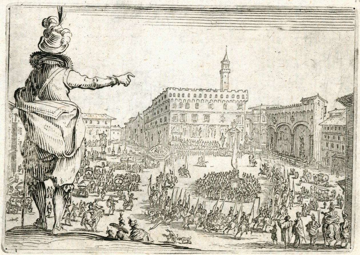 av Jacques Callot