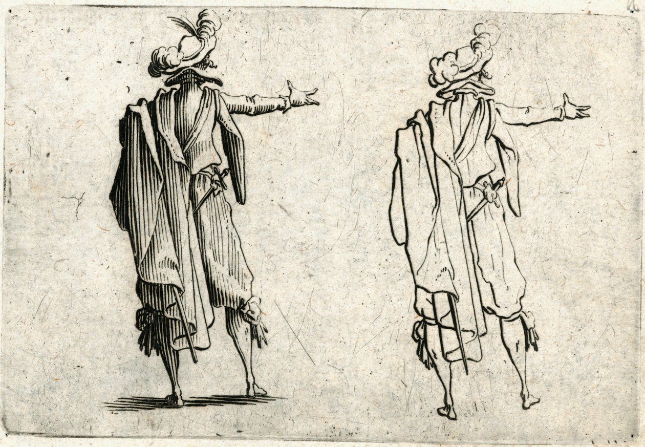  av Jacques Callot