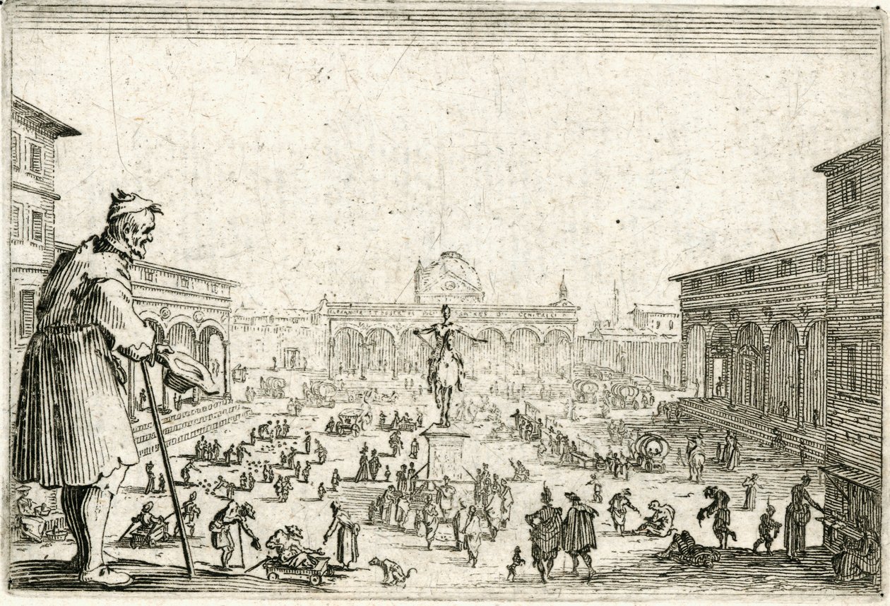  av Jacques Callot