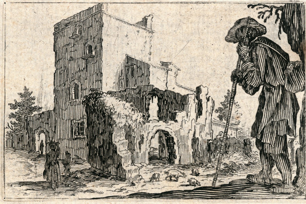  av Jacques Callot