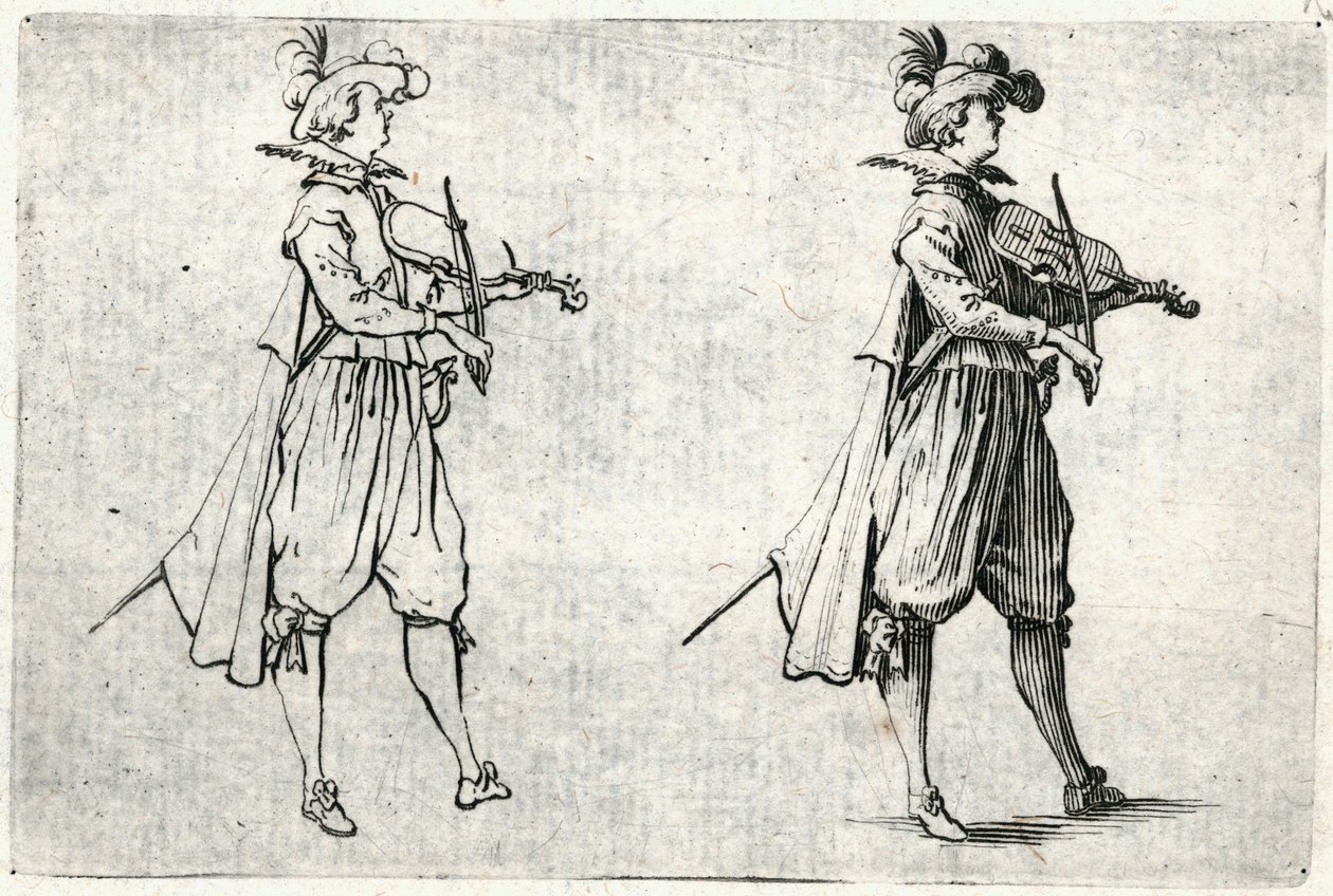  av Jacques Callot
