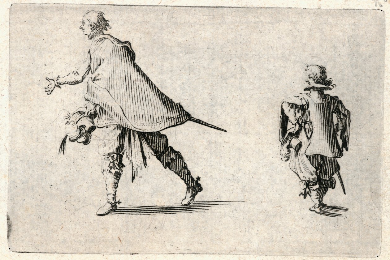  av Jacques Callot