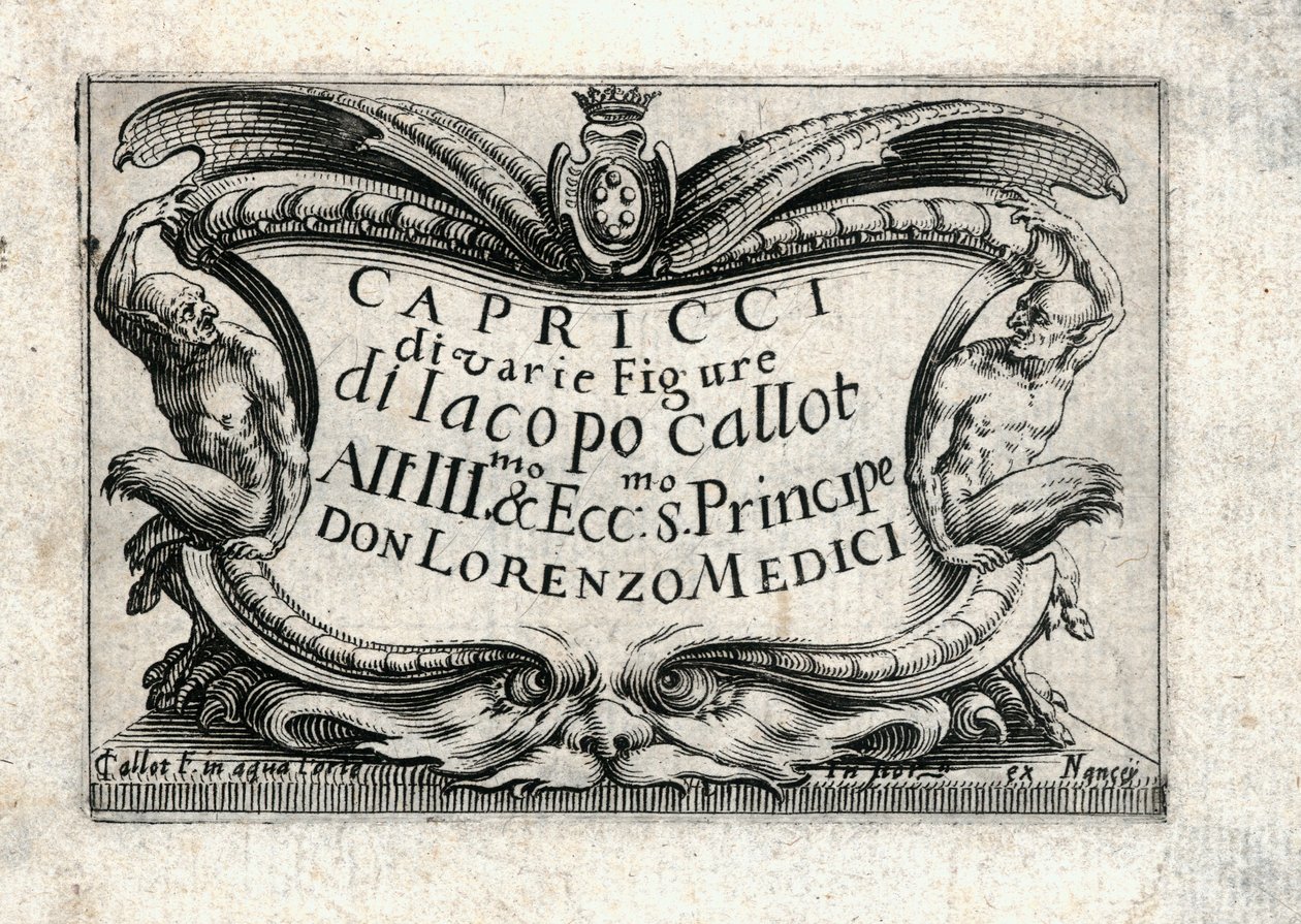  av Jacques Callot