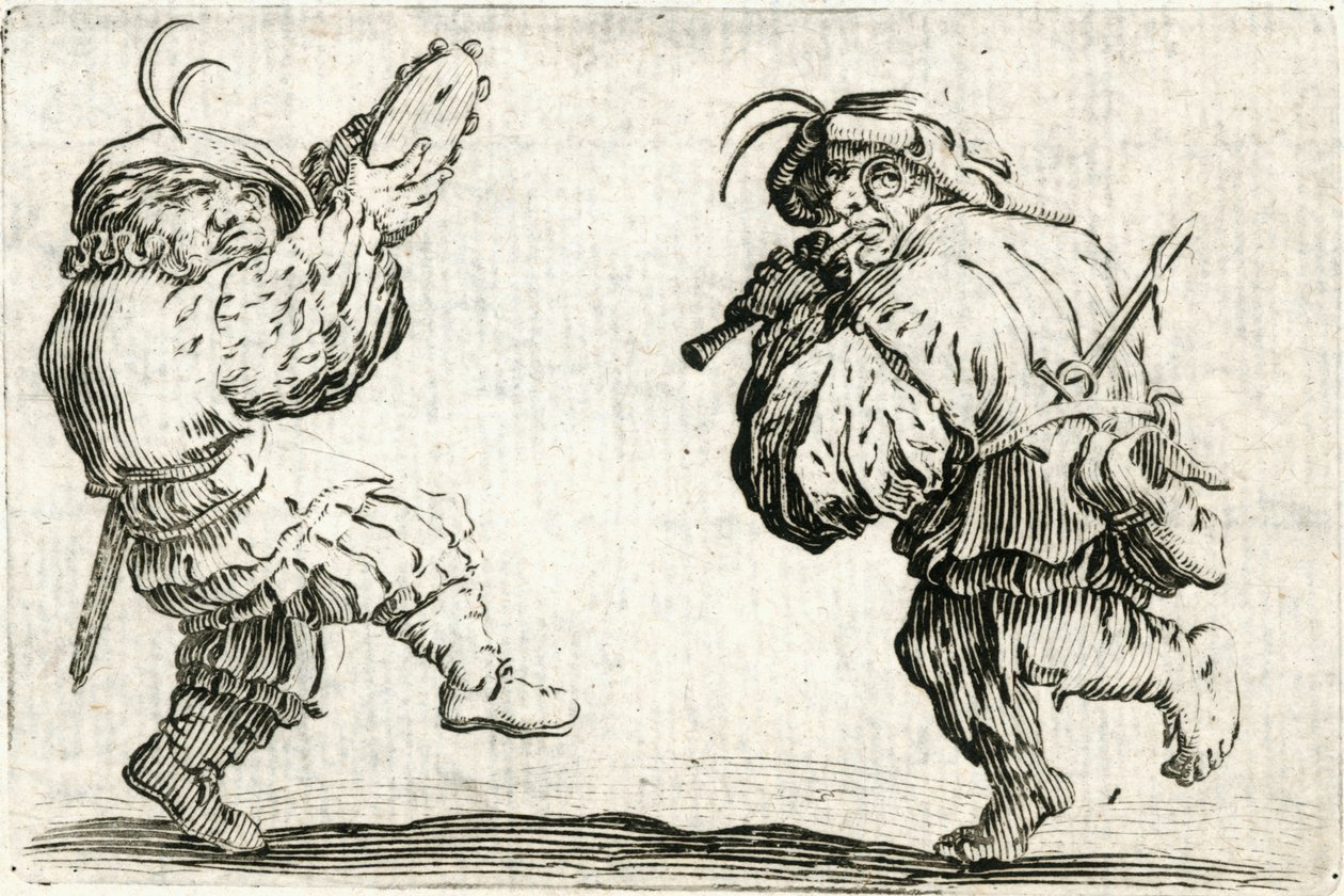  av Jacques Callot