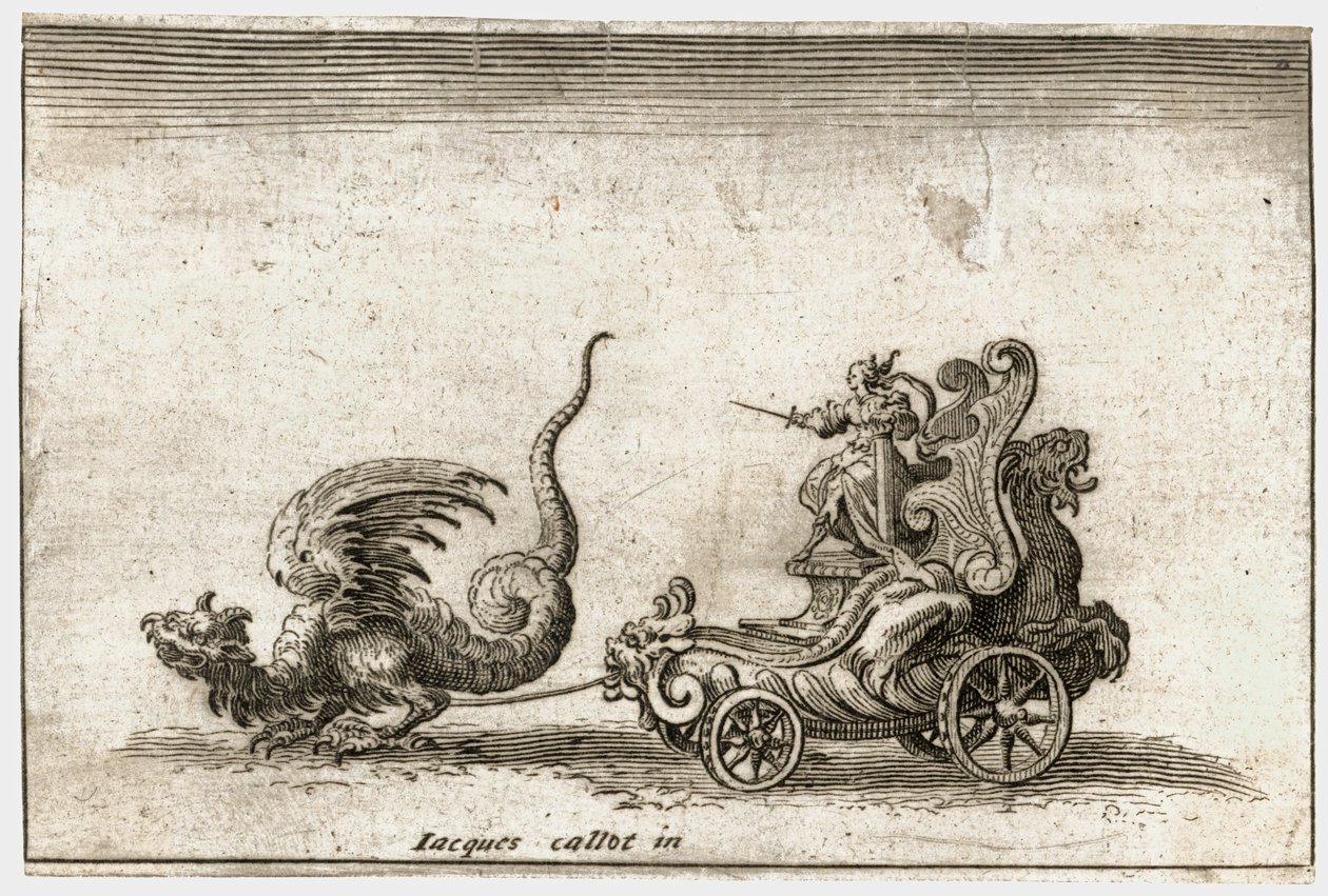  av Jacques Callot
