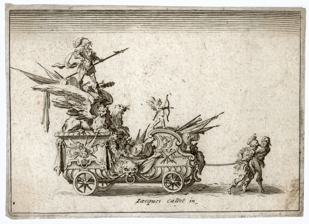  av Jacques Callot
