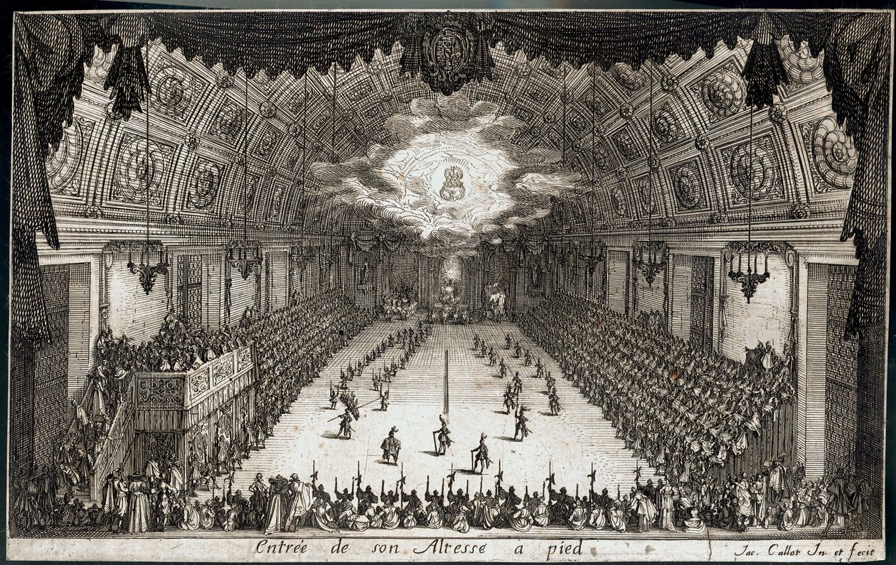  av Jacques Callot